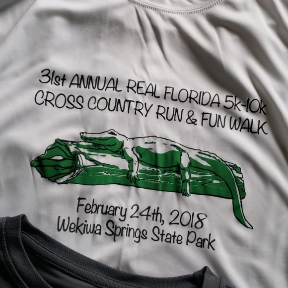 Unique brand new bundle of Fla race shirts (10) - Picture 7 of 14